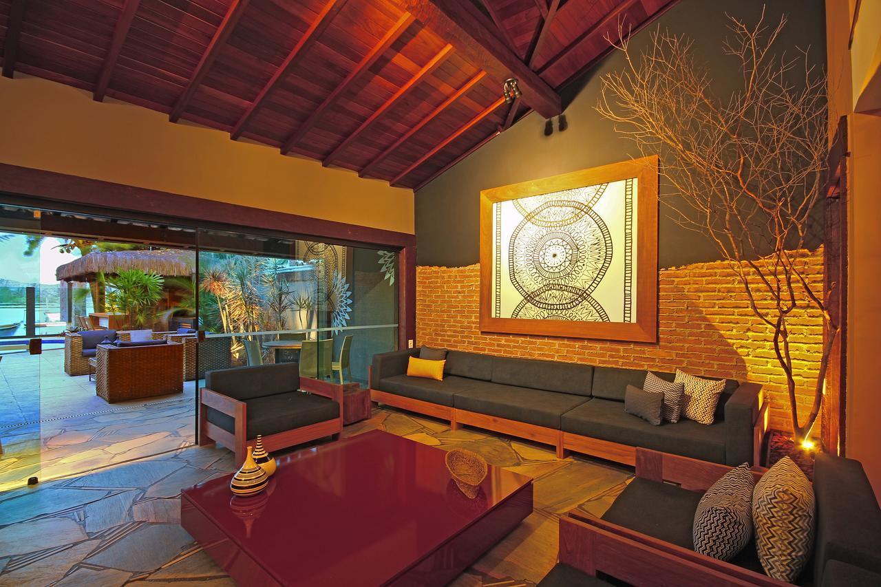 Bravo Design 賓館 Cabo Frio